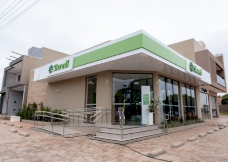Sicredi Centro-Sul MS inaugura agência no município de Paranhos