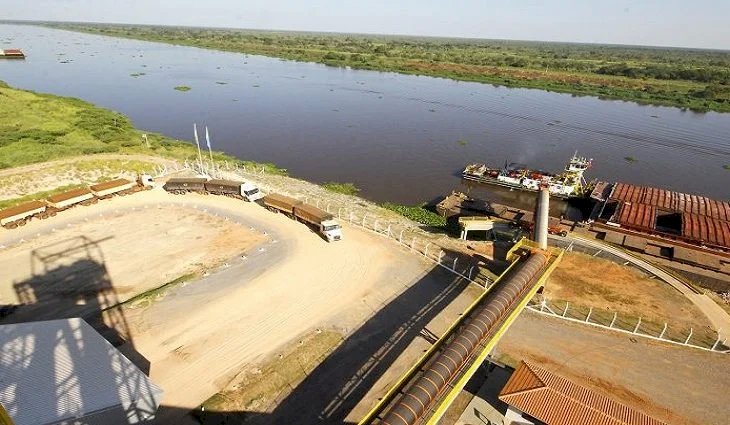 Portal da Rota Bioceânica, Porto Murtinho terá R$ 400 milhões de investimento em novos terminais portuários