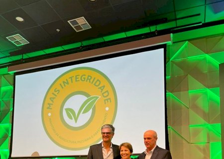 Pelo quarto ano consecutivo, Adecoagro recebe Selo Mais Integridade do Ministério da Agricultura, Pecuária e Abastecimento