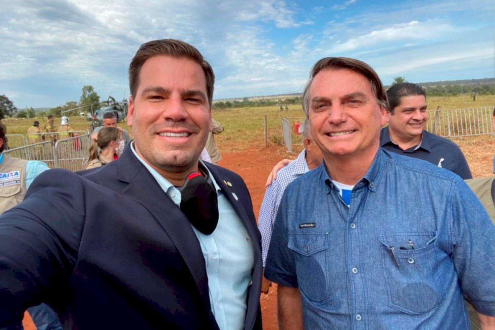 Partido de Bolsonaro descarta candidatura de Contar e não terá candidato ao Governo de MS