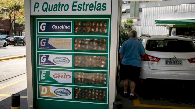 Estados podem perder R$ 13,3 bi com queda de R$ 0,27 no ICMS do diesel