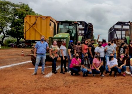 Atvos impulsiona o protagonismo feminino no setor sucroenergético sul-mato-grossense
