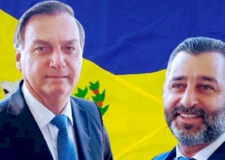 Prefeito Juliano Ferro participara de encontro com Bolsonaro e Ministra Teresa Cristina