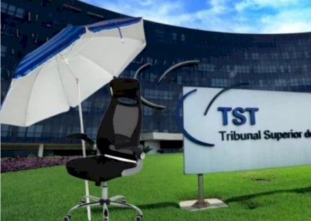 TST vai gastar meio milhão do dinheiro do cidadão em apenas 40 cadeiras para seus ministros