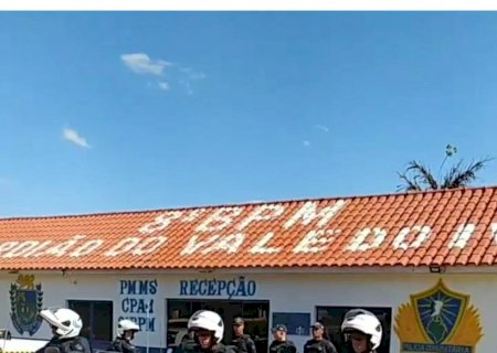 Polícia Militar deflagra operação “New Route Motorcycle 2022” em Nova Andradina.