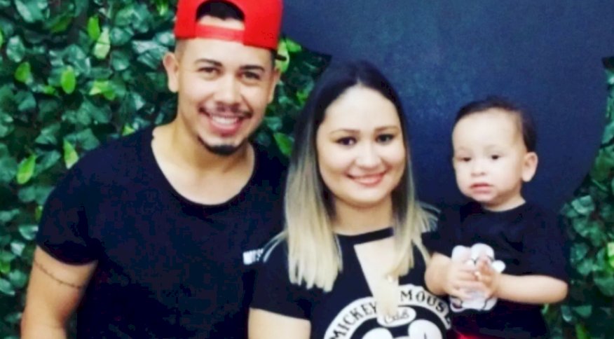 Cantor sertanejo Piettro Dias, esposa e filho morrem em acidente de carro.
