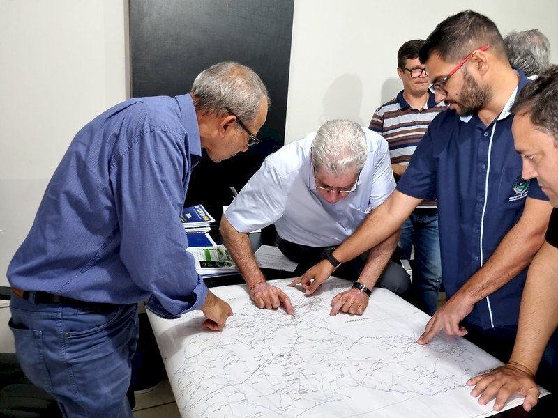 André apresenta propostas para o futuro de MS.