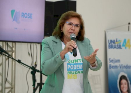 Dione Hashioka presidirá o Podemos em Nova Andradina