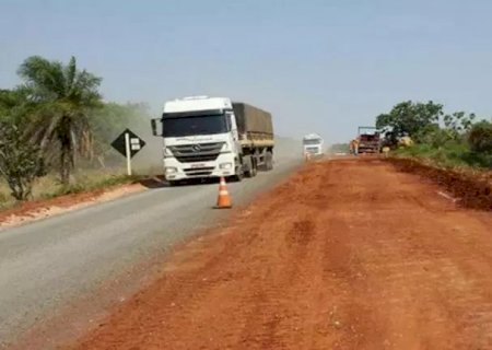 Com 12% das rodovias consideradas péssimas, Mato Grosso do Sul possui pior média do Centro-Oeste