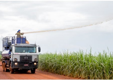 Atvos reforça atuação contra incêndios em Mato Grosso do Sul com estrutura de combate e conscientização da população.
