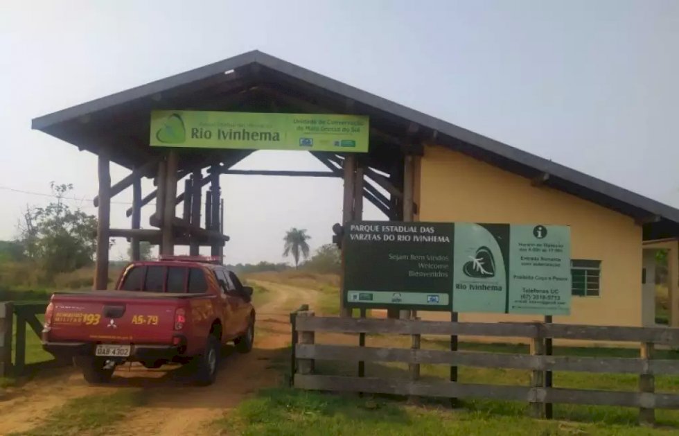Passeio de Caiaque no Parque Estadual das Várzeas do Ivinhema