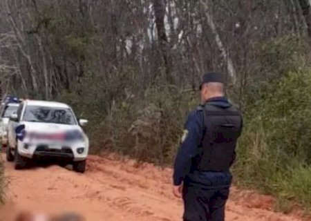 Jovem de 20 anos é encontrado morto a tiros com as orelhas cortadas na fronteira