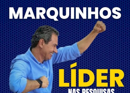 PSD marca convenção para dia 30 de julho para lançamento da candidatura de Marquinhos Trad ao governo do MS.