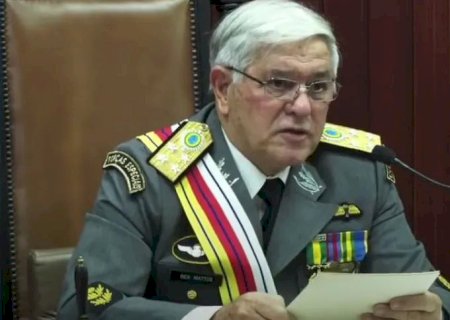 “Não temos que nos envolver em eleições”, diz presidente do Superior Tribunal Militar