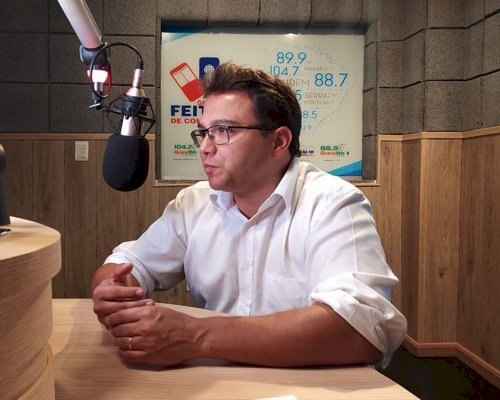 Integração no Agro é prioridade de Pedrossian Neto no legislativo
