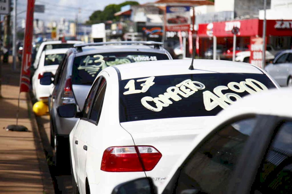 Com preço de veículos novos nas alturas, venda de usados é quatro vezes maior em MS
