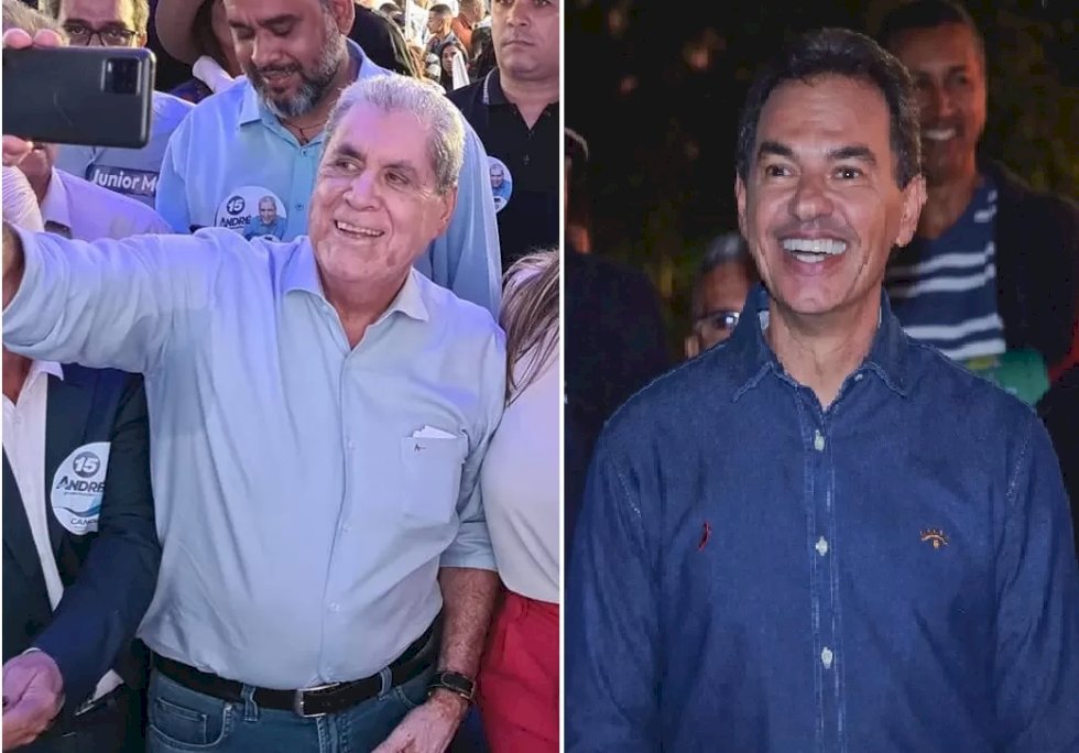 Pesquisa aponta empate técnico na disputa pelo governo estadual