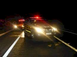 Mulher é atropelada e morre na BR-163, e motorista fugiu do local sem prestar soccorro.