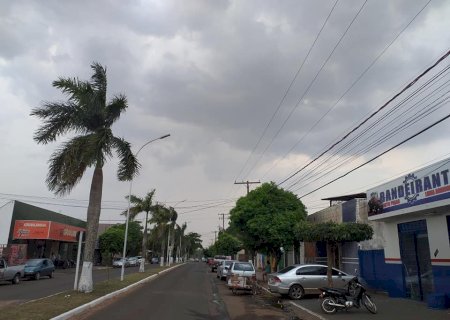 Inverno ainda não acabou: Nova onda de frio deve chegar nos próximos dias em Mato Grosso do Sul