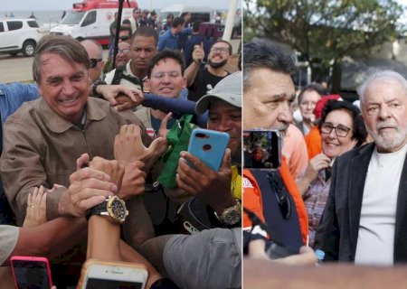 Desde 1989, brasileiros nunca estiveram tão decididos sobre em quem votar para presidente