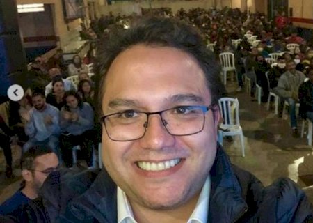 Pedrossian Neto 55000 dá a largada rumo à ALEMS