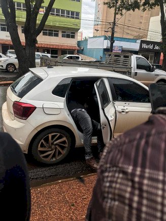 Homem  que estava em estado grave ao ser atingido com vários tiros na fronteira morre no hospital.