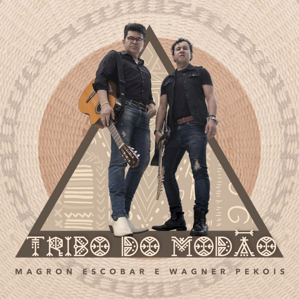 Magron Escobar e Wagner Pekois anunciam projeto \'TRIBO DO MODÃO\'