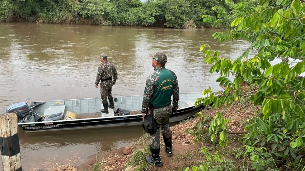 Piracema começa em 05 de novembro nos rios de Mato Grosso do Sul