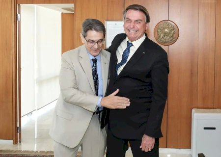 'Não aceitarei ser abandonado' é o recado de Jefferson a Bolsonaro.