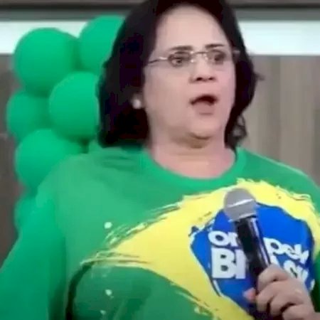 Prazo vence e Damares não entrega provas de abuso sexual a bebês no Marajó.