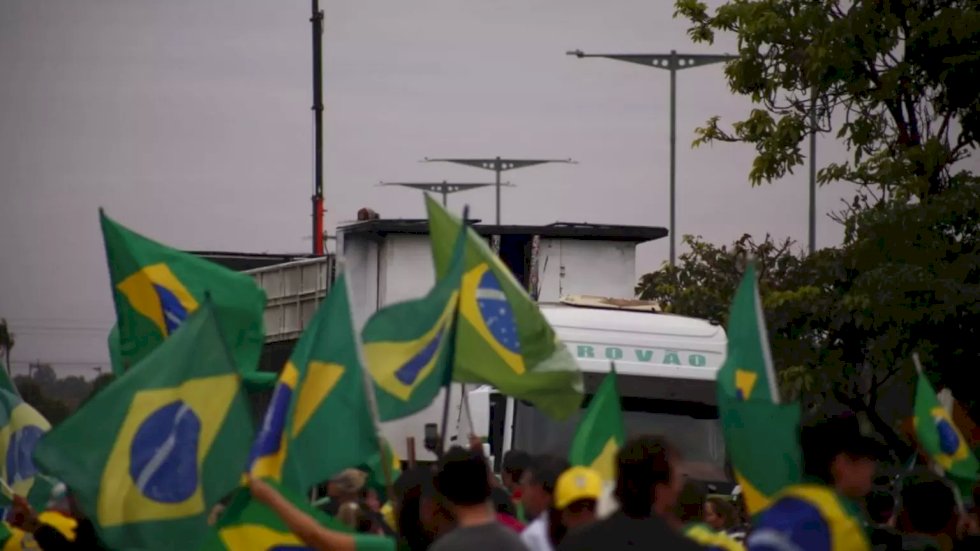 Após pedido de Bolsonaro, rodovias de Mato Grosso do Sul não têm bloqueios nesta quinta.