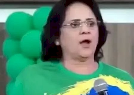 Prazo vence e Damares não entrega provas de abuso sexual a bebês no Marajó.