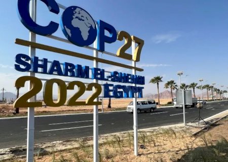 COP27 começou neste domingo, no Egito; veja o que esperar.