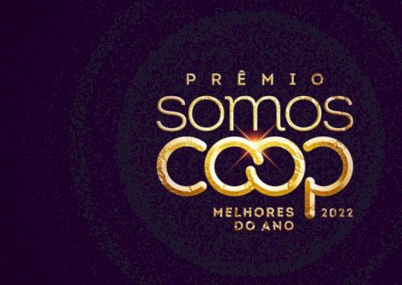 Sicredi Centro-Sul MS é finalista no Prêmio SomosCoop Melhores do Ano 2022