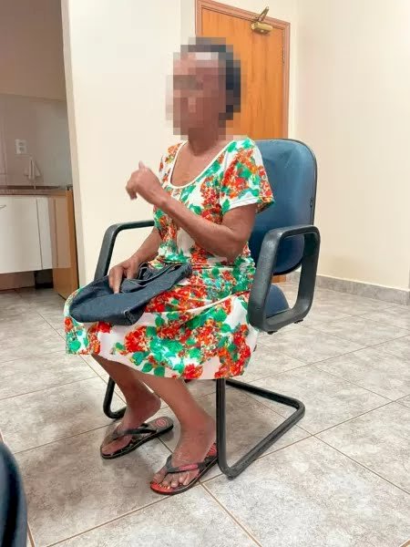 Trabalho escravo: Patroa tentou fugir durante resgate de idosa em Ribeirão.