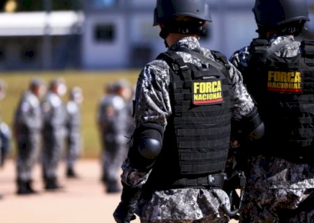 Governo Bolsonaro autoriza uso da Força Nacional na posse de Lula