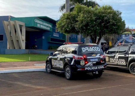 Mensalinho: Justiça suspende mandatos de 8 vereadores de Maracaju por corrupção