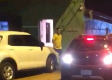 Advogado é ferido com 15 tiros em frente de casa durante atentado na fronteira com Ponta Porã