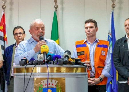 Lula decreta intervenção federal na segurança pública do DF.