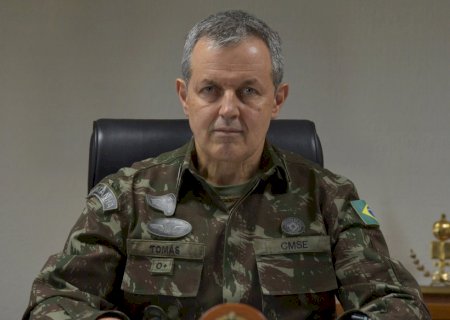 Comandante militar do Sudeste: “Tem de respeitar o resultado da urna”.