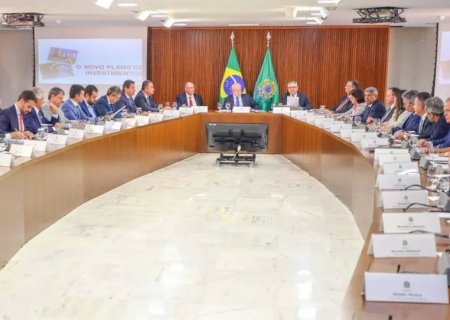Riedel diz que governo federal abre linha direta para tratar dos grandes projetos para MS