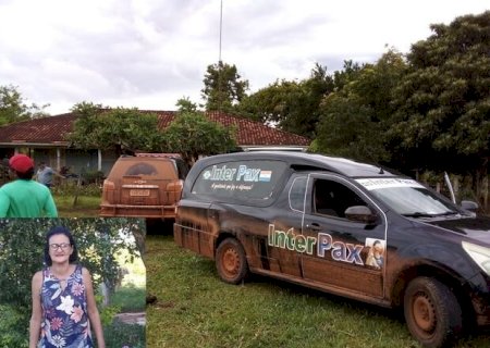 Mulher é morta a facadas e pancadas em cidade no MS