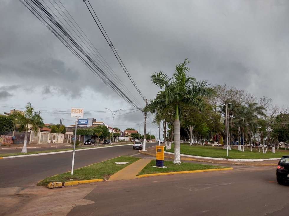 Ivinhema - Chuva não deve dar trêgua até o inicio de março.