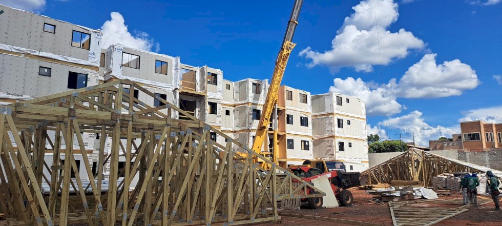 MS atrai empresas de construção de imóveis com madeira sustentável graças ao Plano Estadual de Florestas