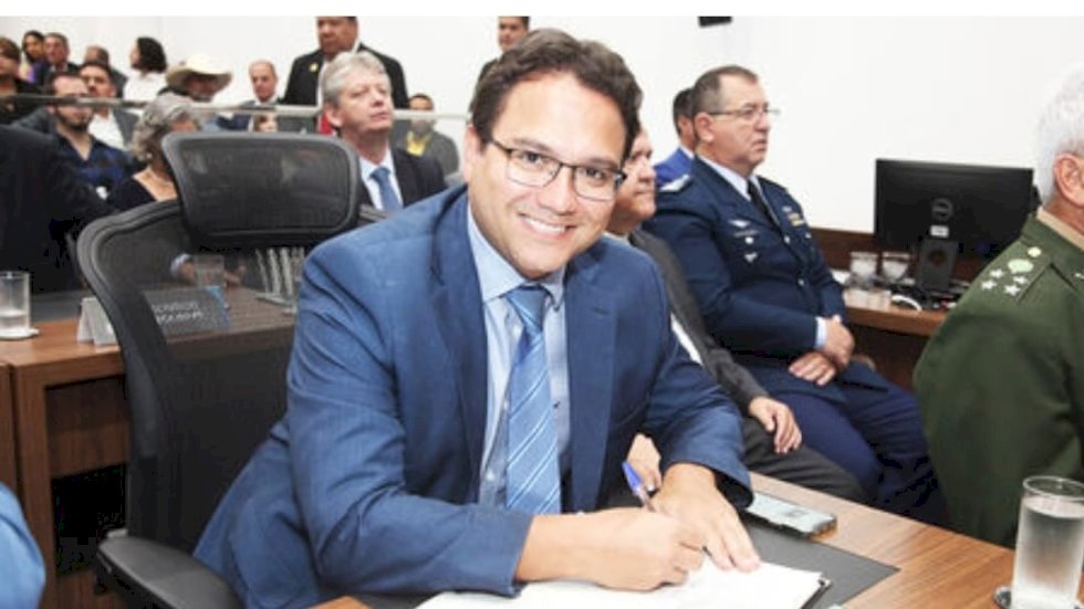 Pedrossian Neto defende criação de programa para reduzir déficit habitacional