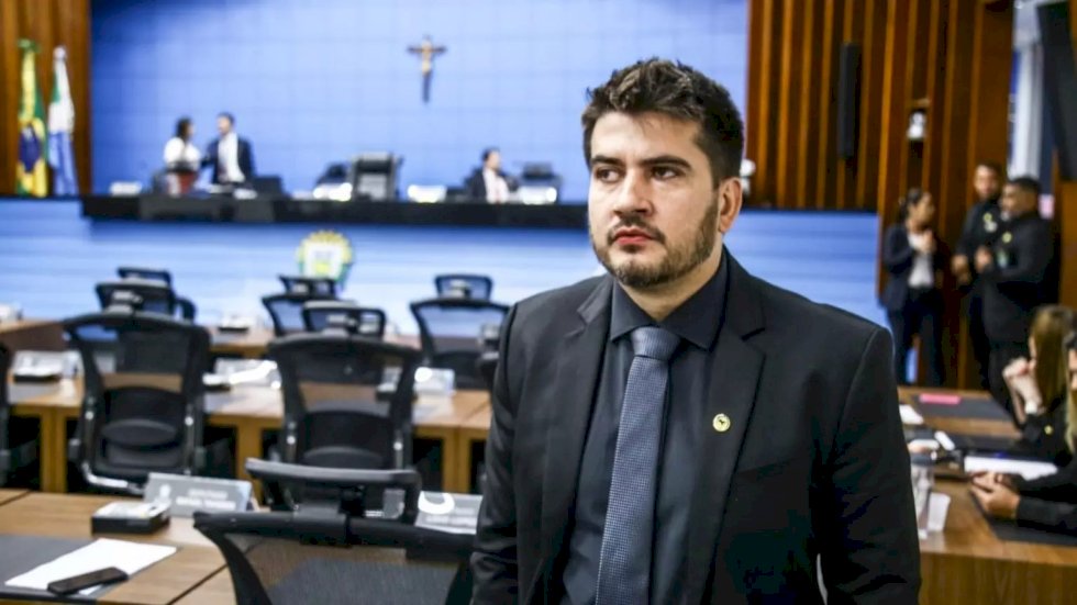TRE-MS decide pela cassação do deputado Rafael Tavares e anula votos do PRTB