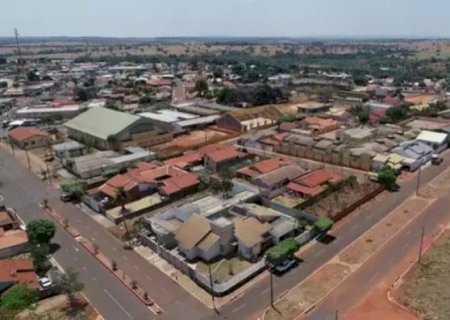 Cidade do MS com 7 mil habitantes vai precisar de 12 mil trabalhadores para obra da nova fábrica de celulose.