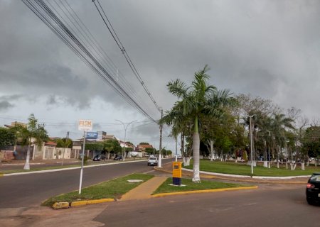 Ivinhema - Chuva não deve dar trêgua até o inicio de março.