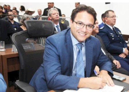 Pedrossian Neto defende criação de programa para reduzir déficit habitacional