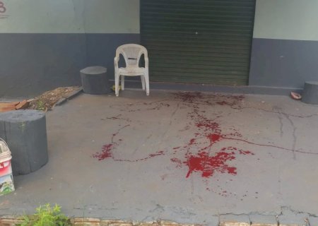 Polícia Civil prende autor de latrocínio tentado em Fátima do Sul
